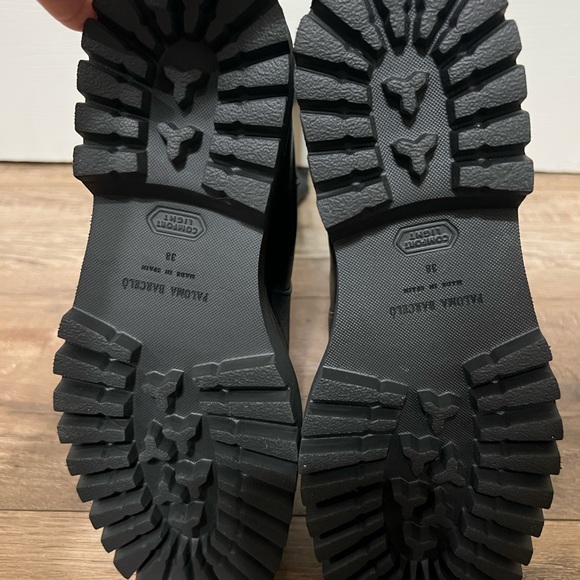 PALOMA BARCELÒ Women's Black Boots - Picture 6 of 12